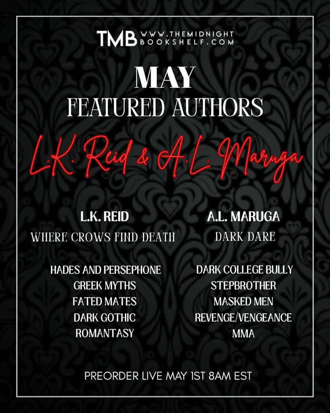 LK REID & AL MARUGA