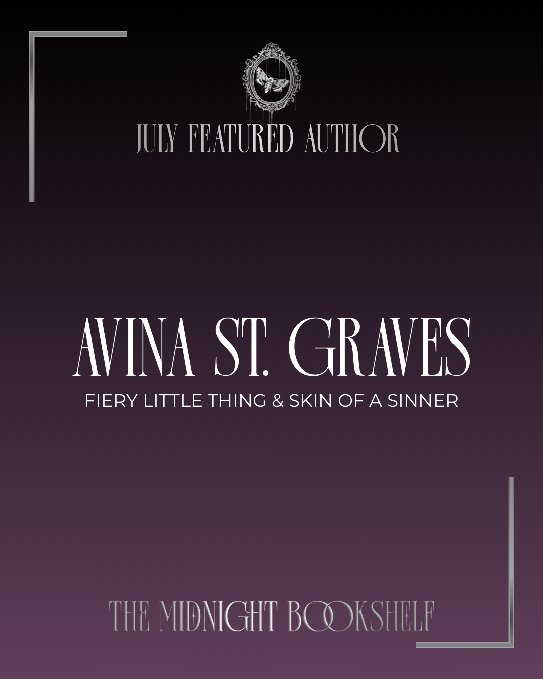 AVINA ST. GRAVES