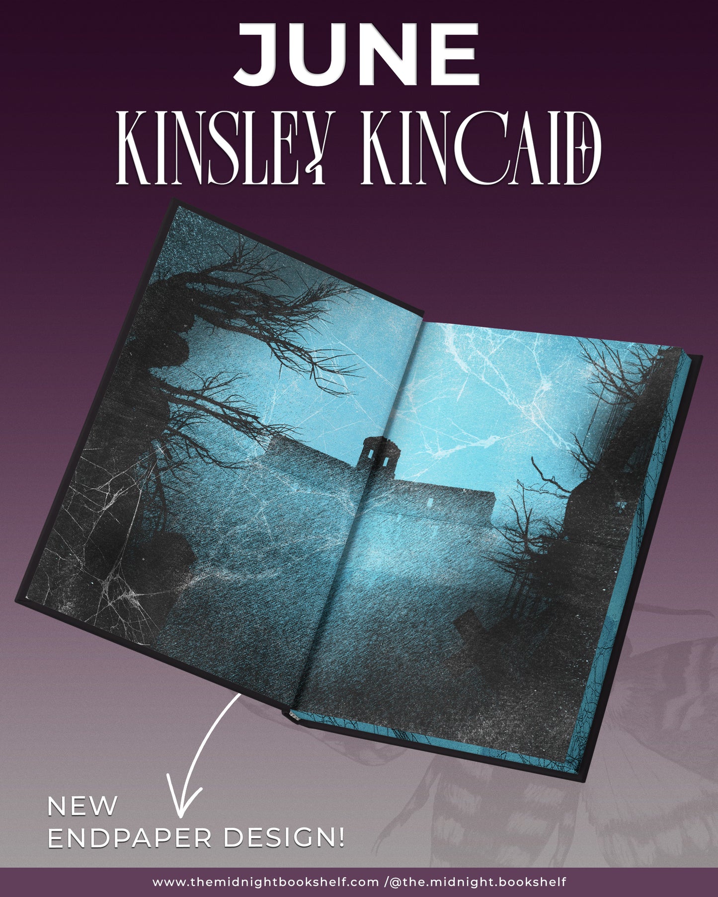 KINSLEY KINCAID
