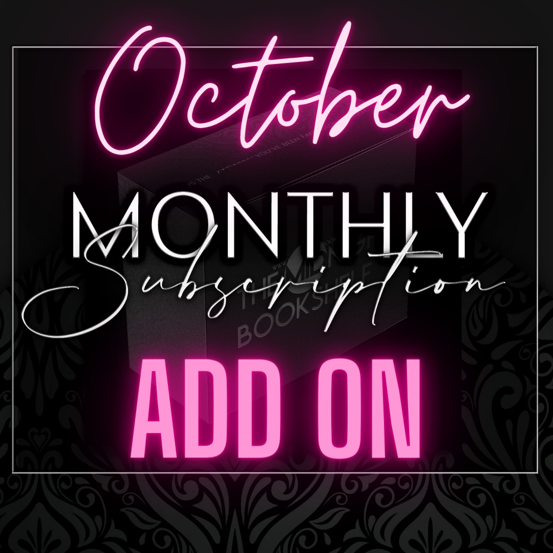 OCTOBER monthly add on - RACHEL LEIGH
