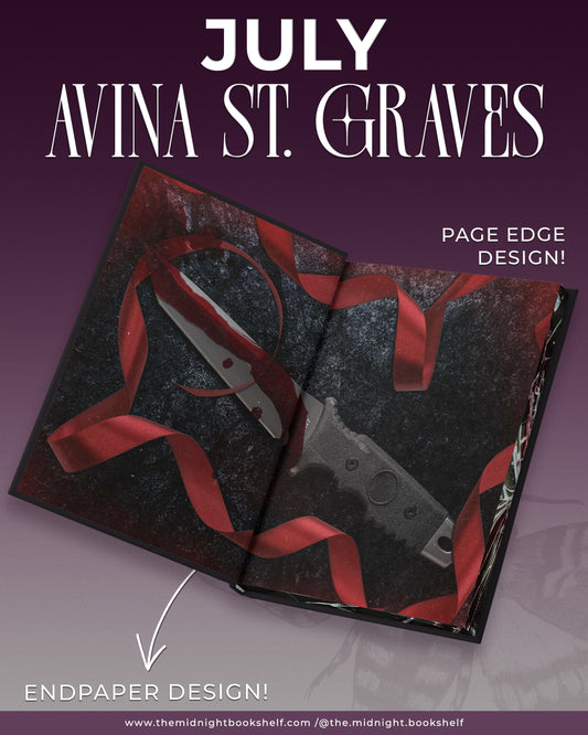 AVINA ST. GRAVES