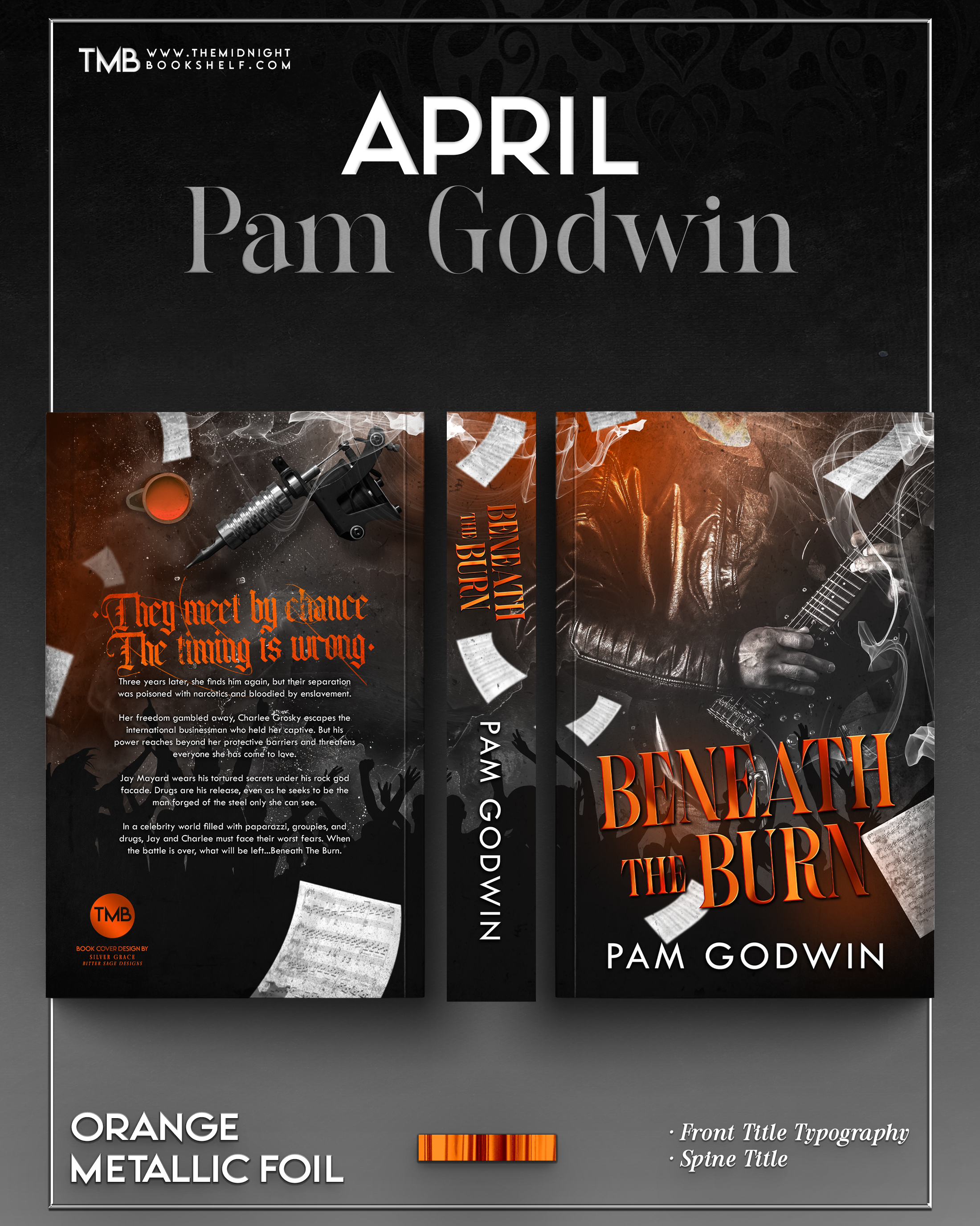 PAM GODWIN