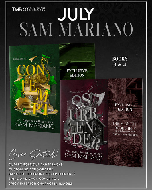 SAM MARIANO - INDIVIDUAL TITLES
