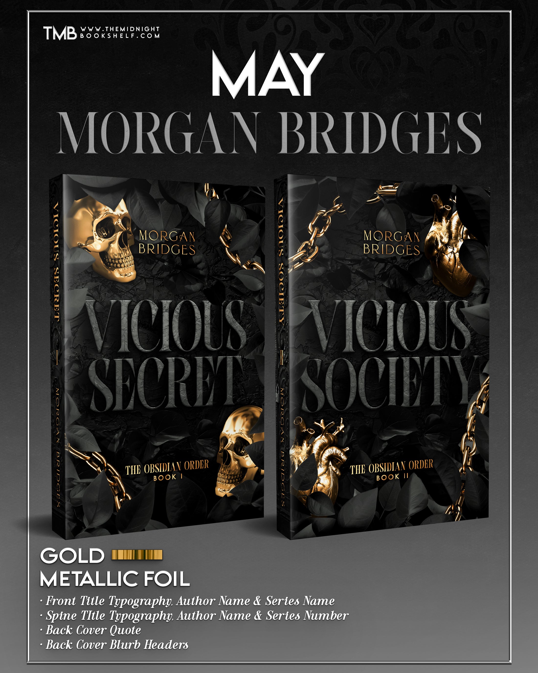 MORGAN BRIDGES