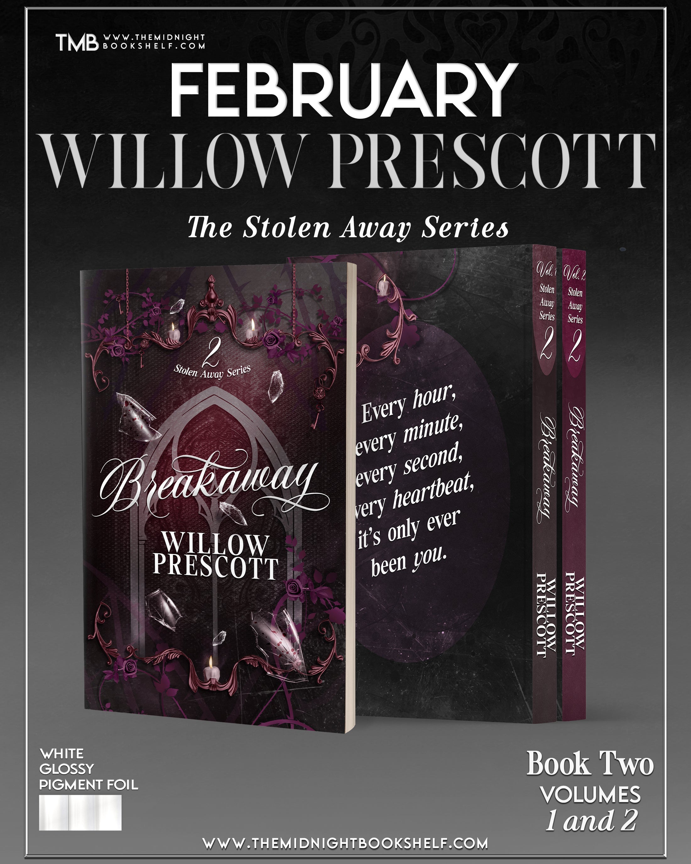 WILLOW PRESCOTT - Sub Add On