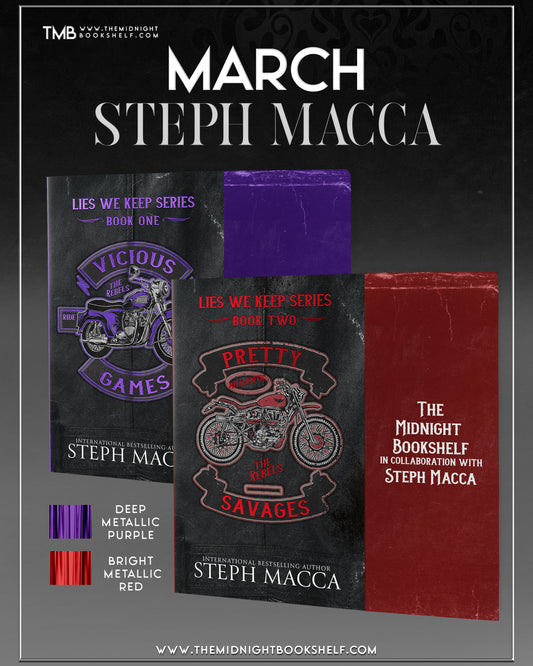 STEPH MACCA