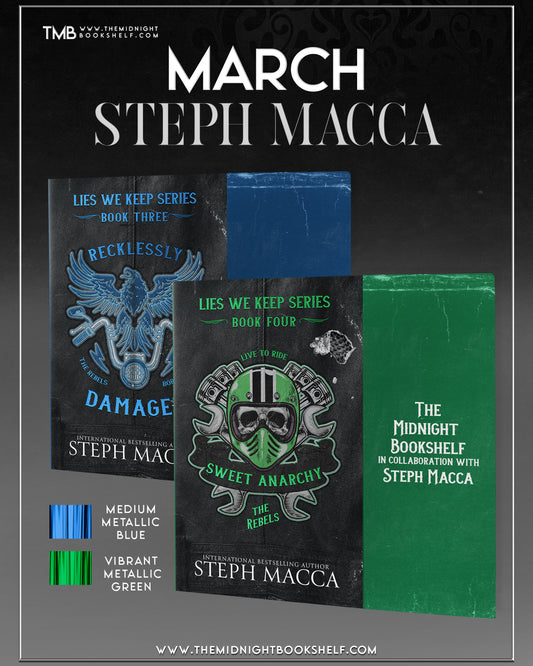 STEPH MACCA - Sub Add On