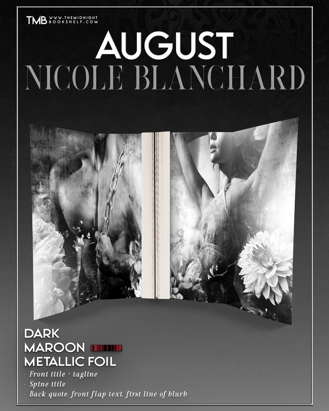 NICOLE BLANCHARD - TOXIC