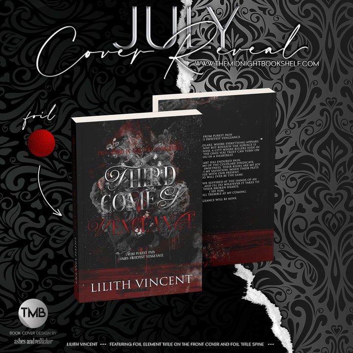 July Box featuring Lilith Vincent