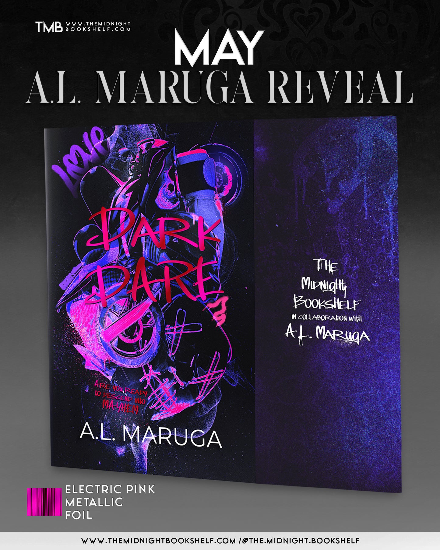 LK REID & AL MARUGA