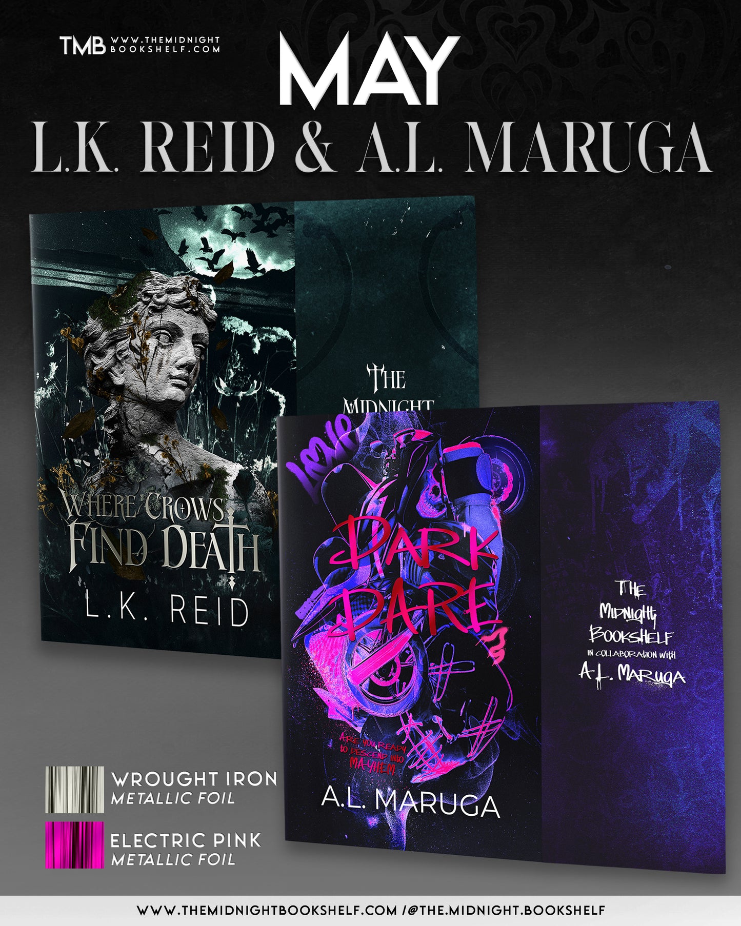 LK REID & AL MARUGA