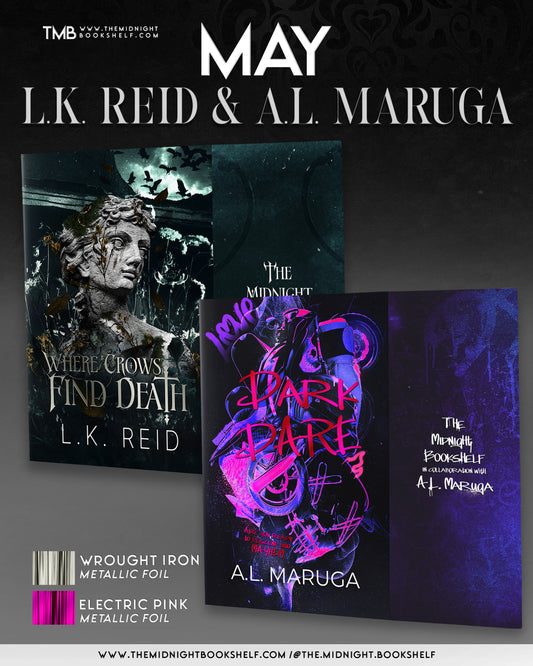 LK REID & AL MARUGA