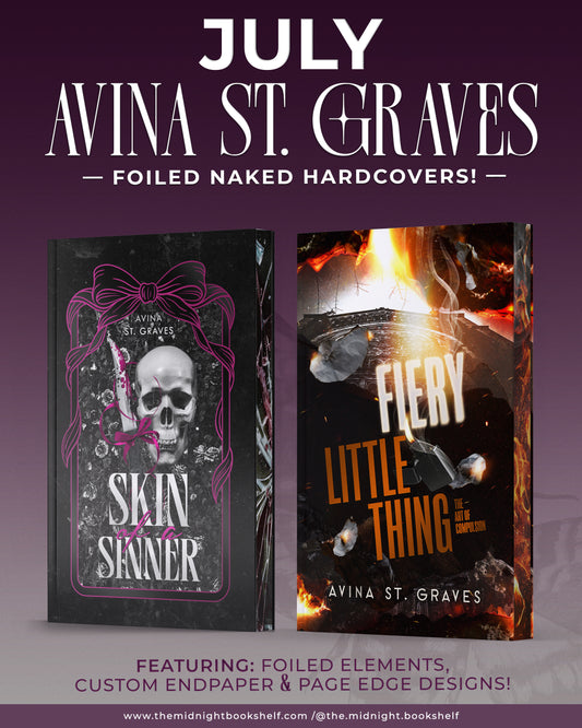 AVINA ST. GRAVES