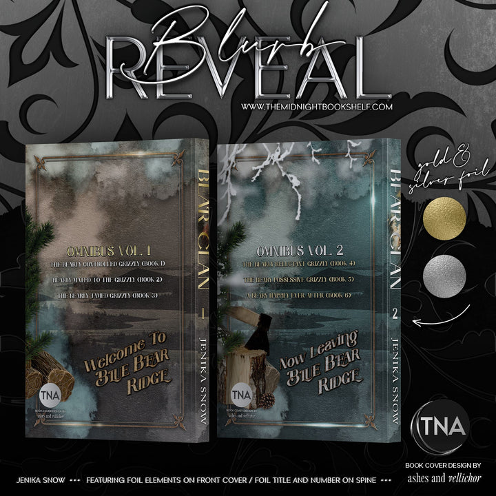 August Box featuring JENIKA SNOW