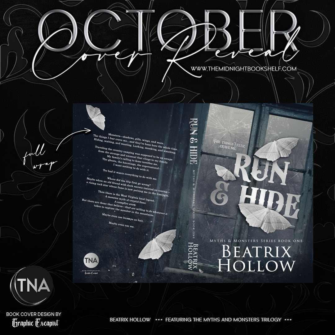 October Box featuring BEATRIX HOLLOW