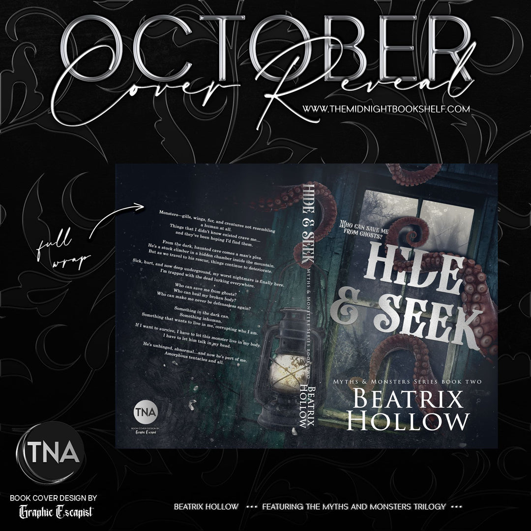 October Box featuring BEATRIX HOLLOW