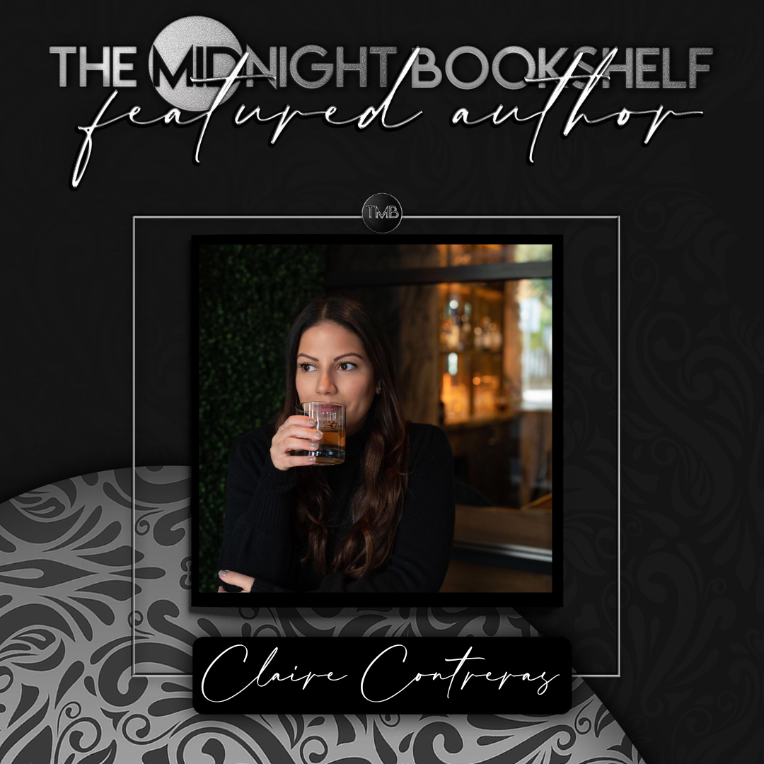 November box featuring CLAIRE CONTRERAS