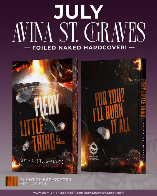 AVINA ST. GRAVES