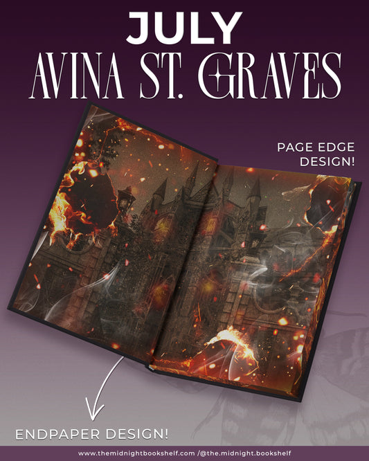 AVINA ST. GRAVES