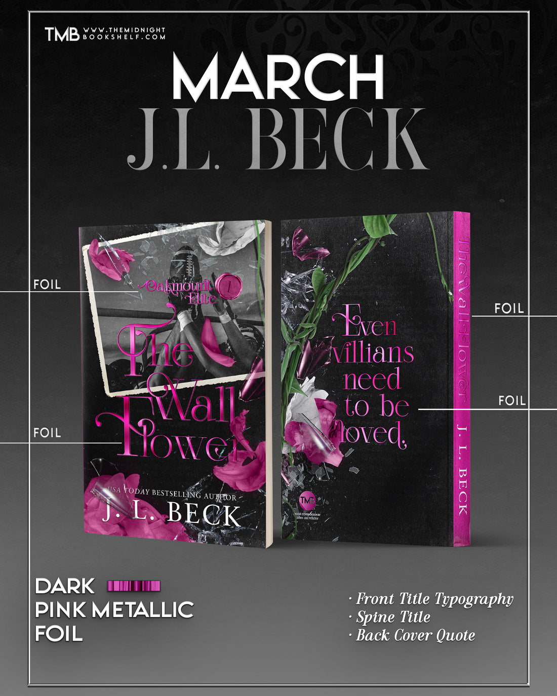 JL BECK