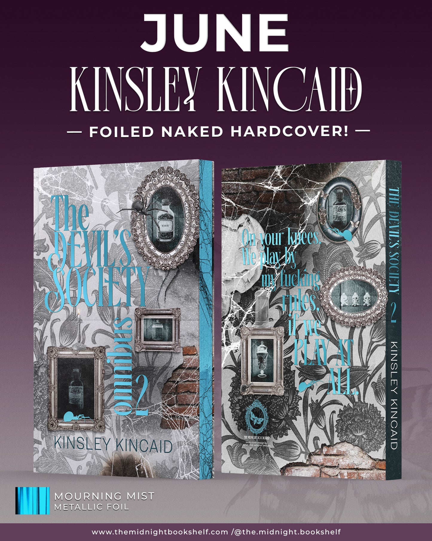 KINSLEY KINCAID