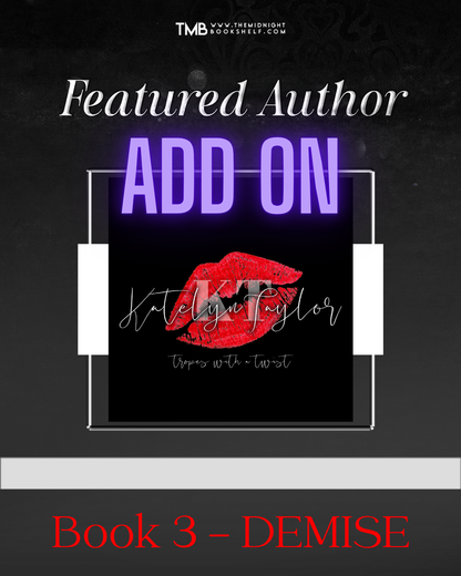 KATELYN TAYLOR ADD ON - SUBS ONLY