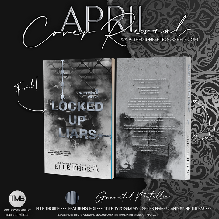 April box featuring Elle Thorpe