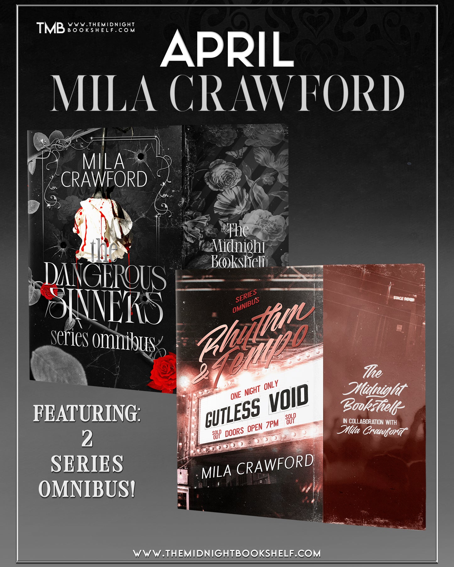 MILA CRAWFORD