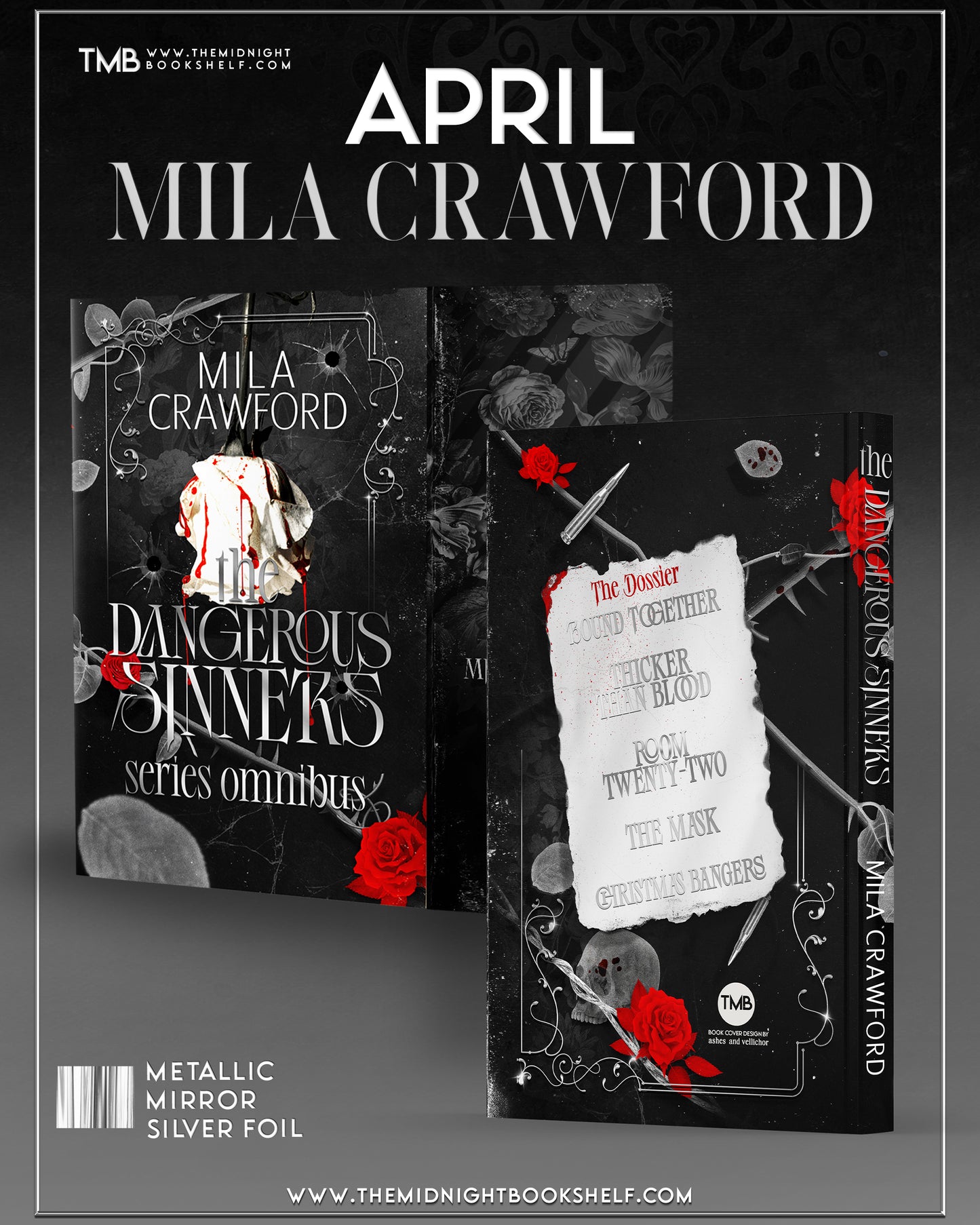 MILA CRAWFORD