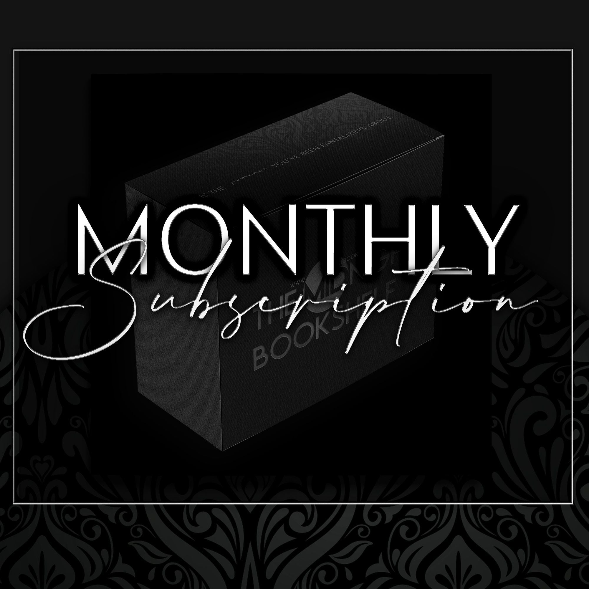 The Midnight Bookshelf Book Box