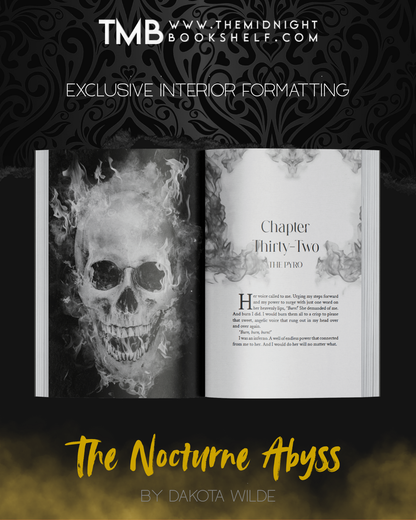 DAKOTA WILDE SHIPPED Shadows &amp; Seduction Event Edition