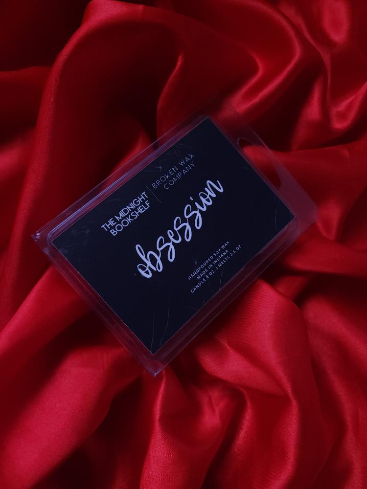 Obsession Wax Melts by Broken Wax Company