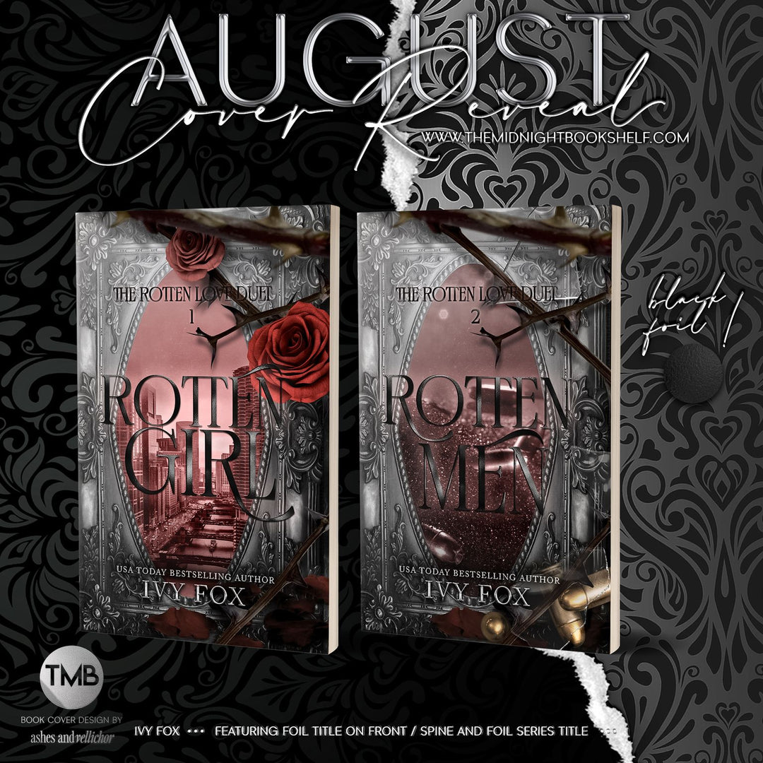August Box featuring IVY FOX