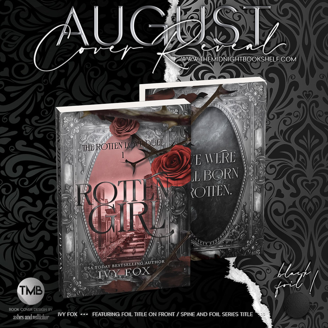 August Box featuring IVY FOX
