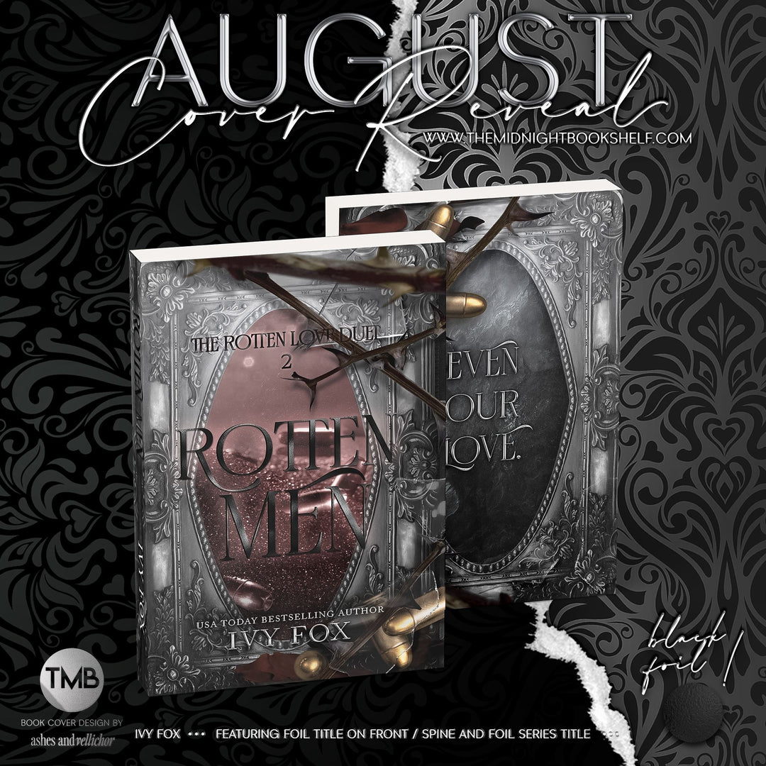 August Box featuring IVY FOX