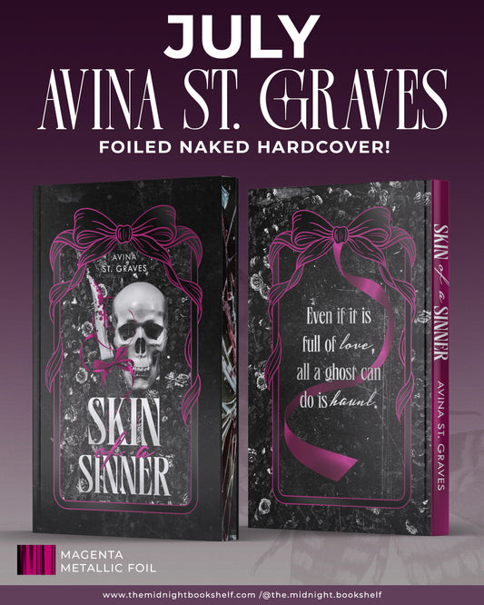 AVINA ST. GRAVES