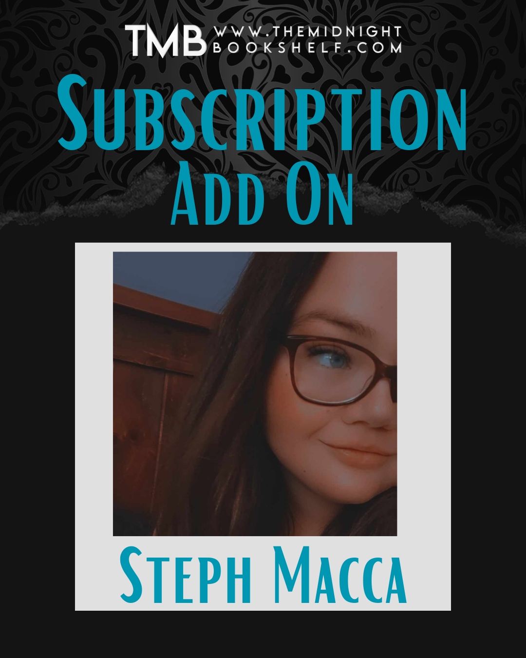 MONTHLY BOX SUBSCRIPTION - STEPH MACCA