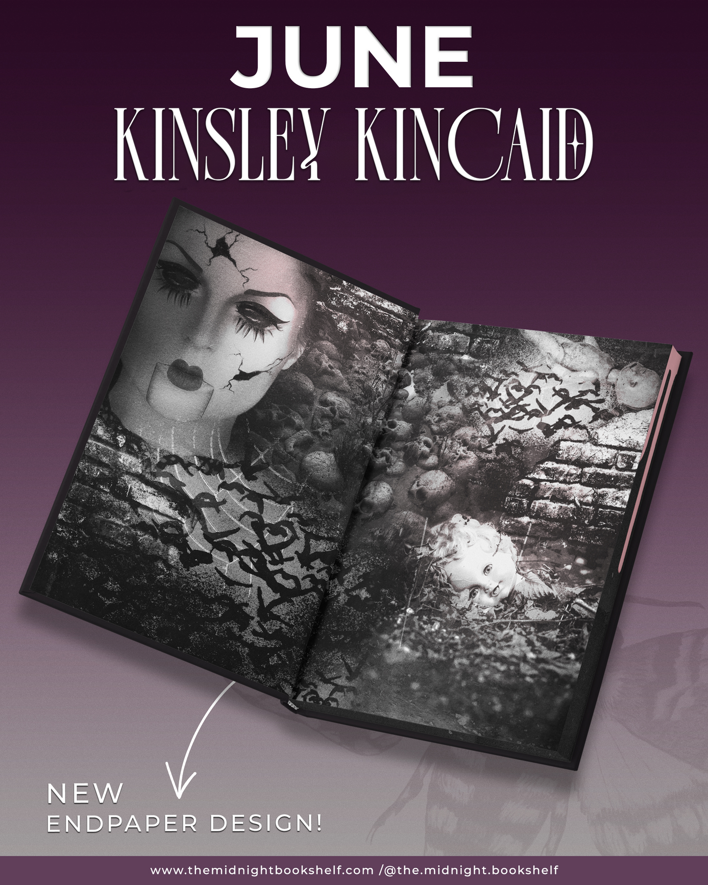 KINSLEY KINCAID
