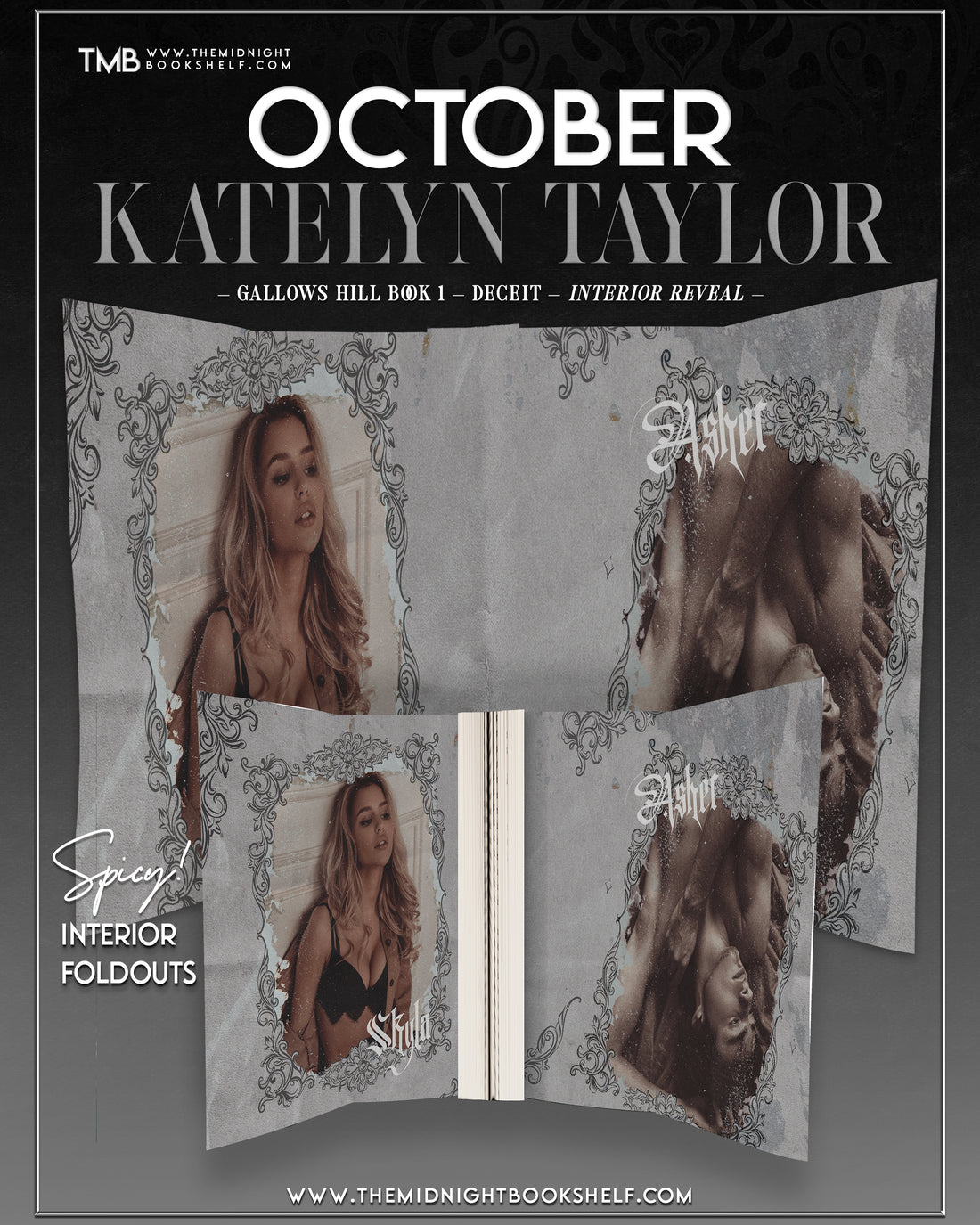 KATELYN TAYLOR