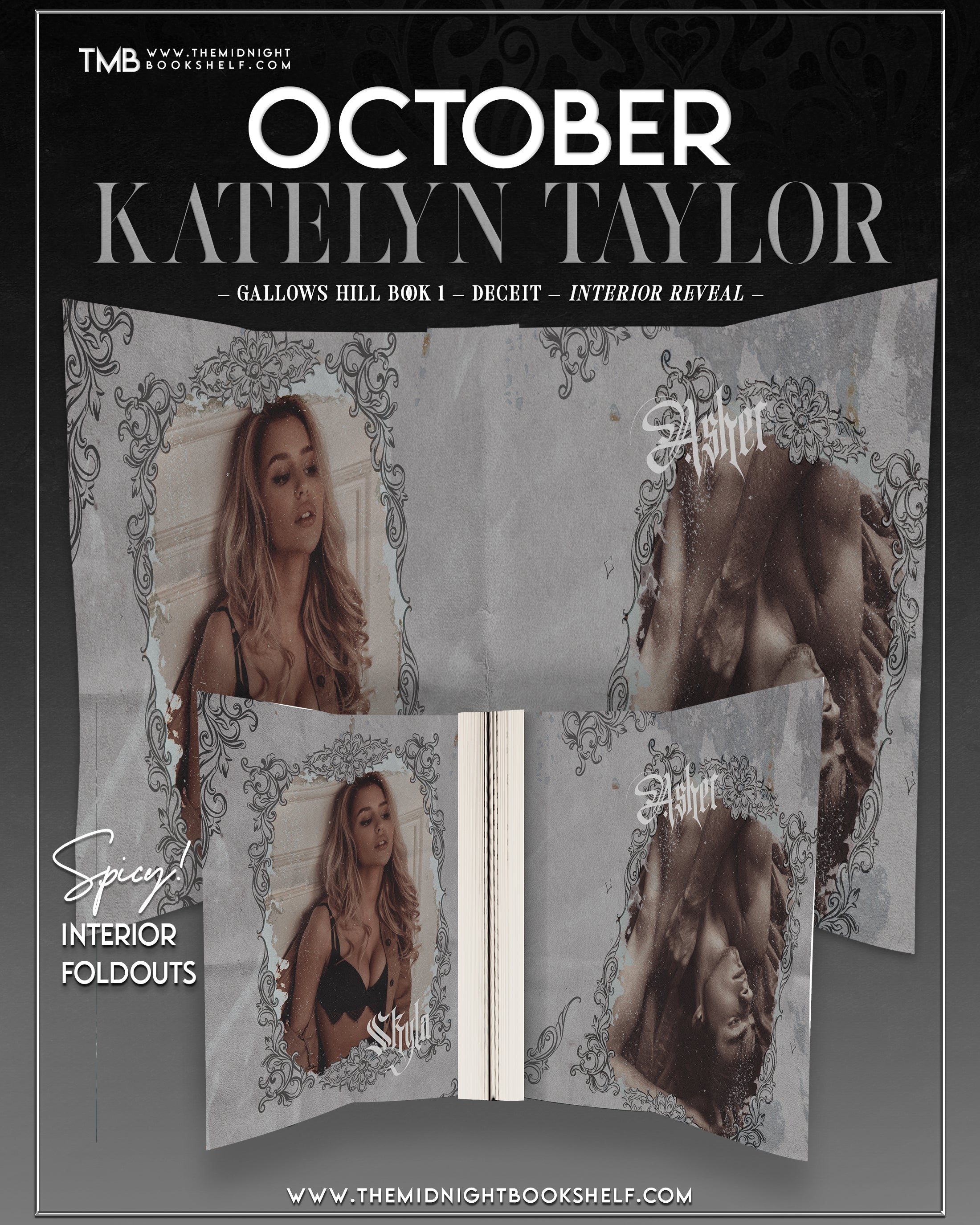 KATELYN TAYLOR