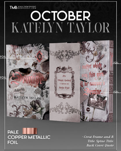 KATELYN TAYLOR ADD ON - SUBS ONLY