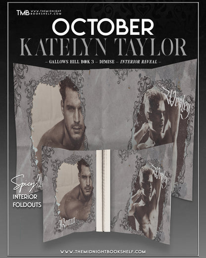 KATELYN TAYLOR ADD ON - SUBS ONLY