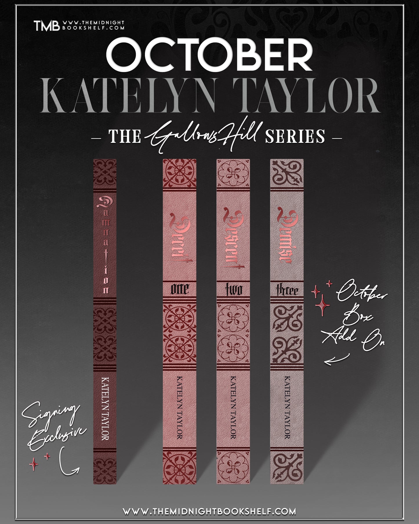 KATELYN TAYLOR