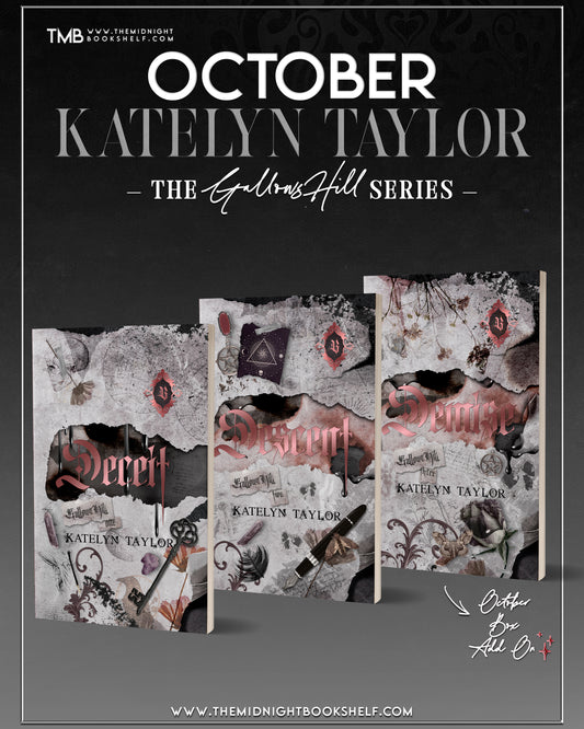 KATELYN TAYLOR