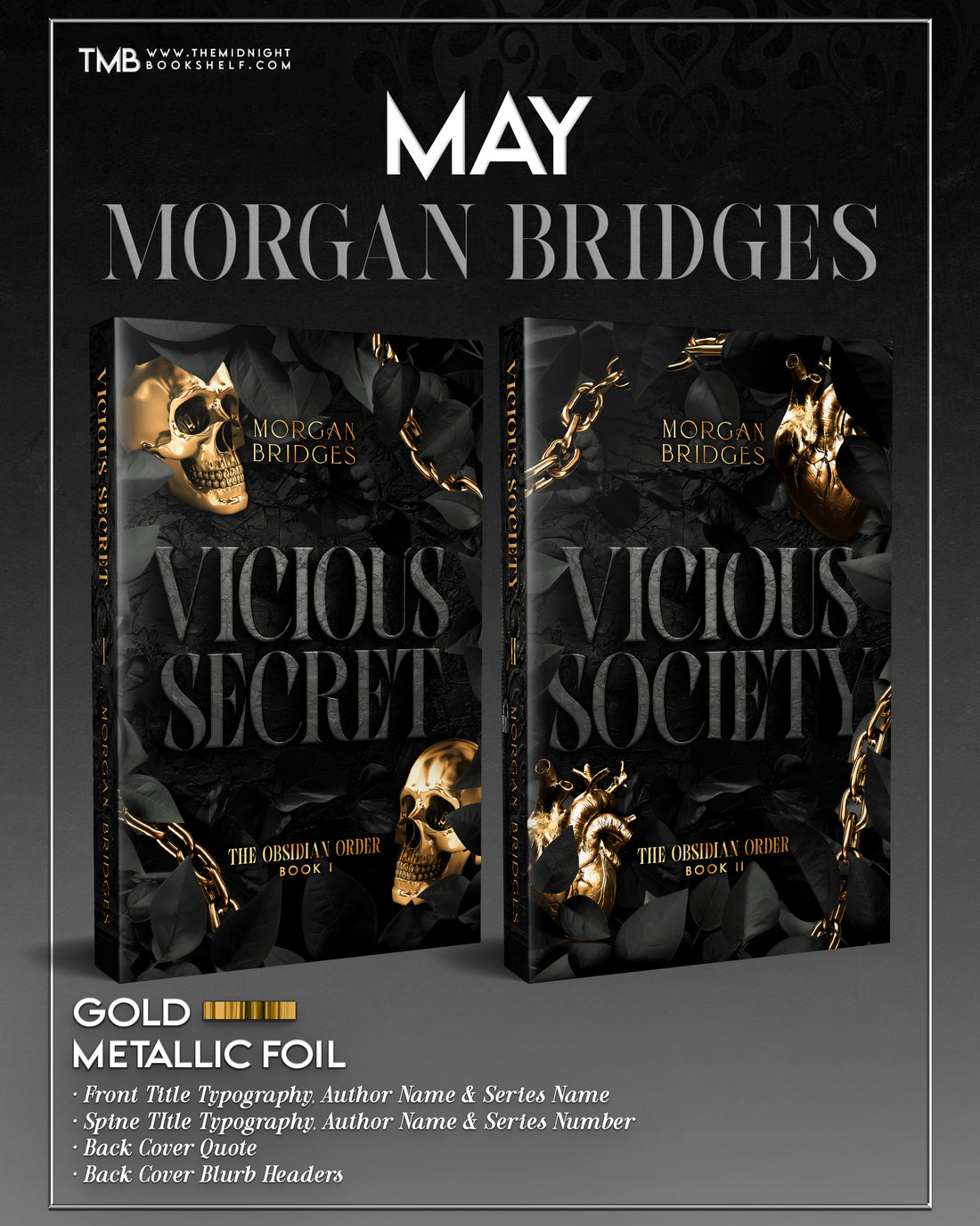 MORGAN BRIDGES