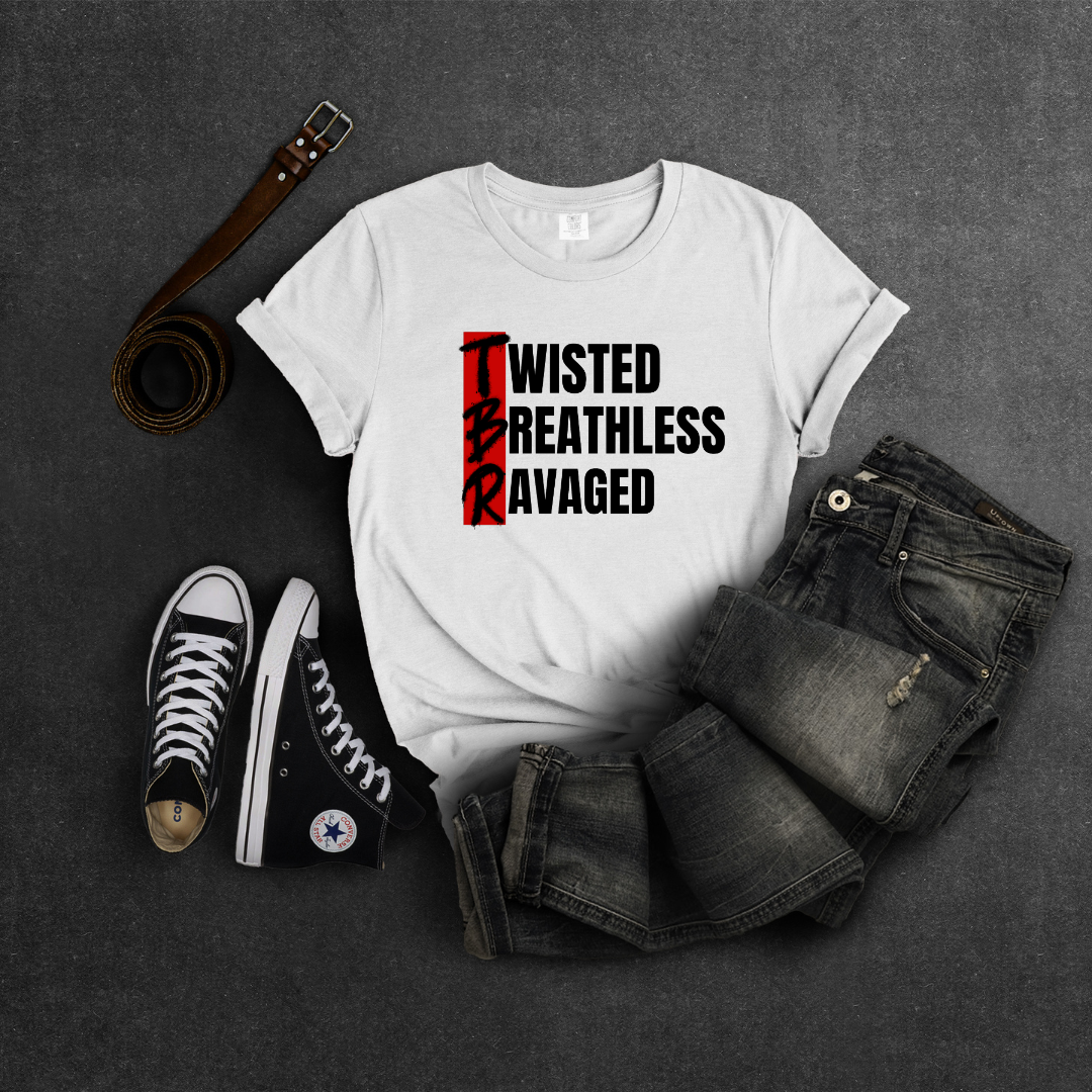 Twisted TBR Tee