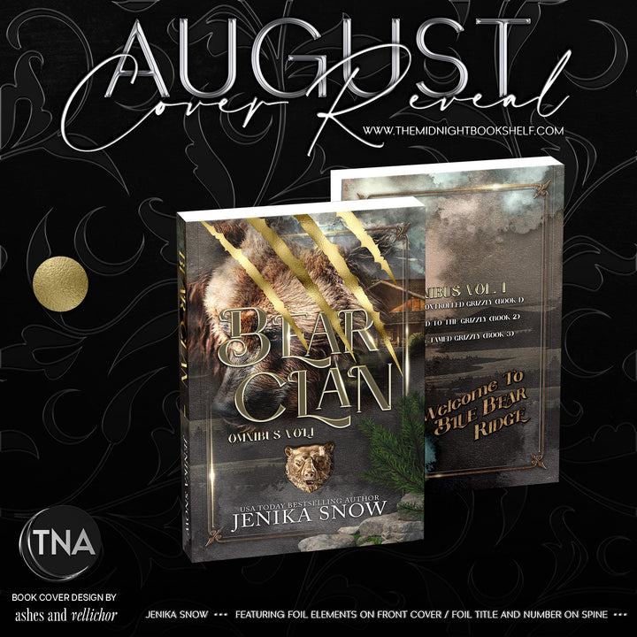 August Box featuring JENIKA SNOW