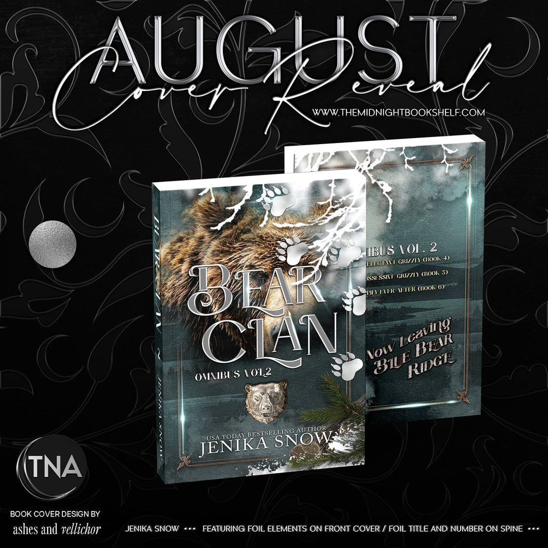 August Box featuring JENIKA SNOW
