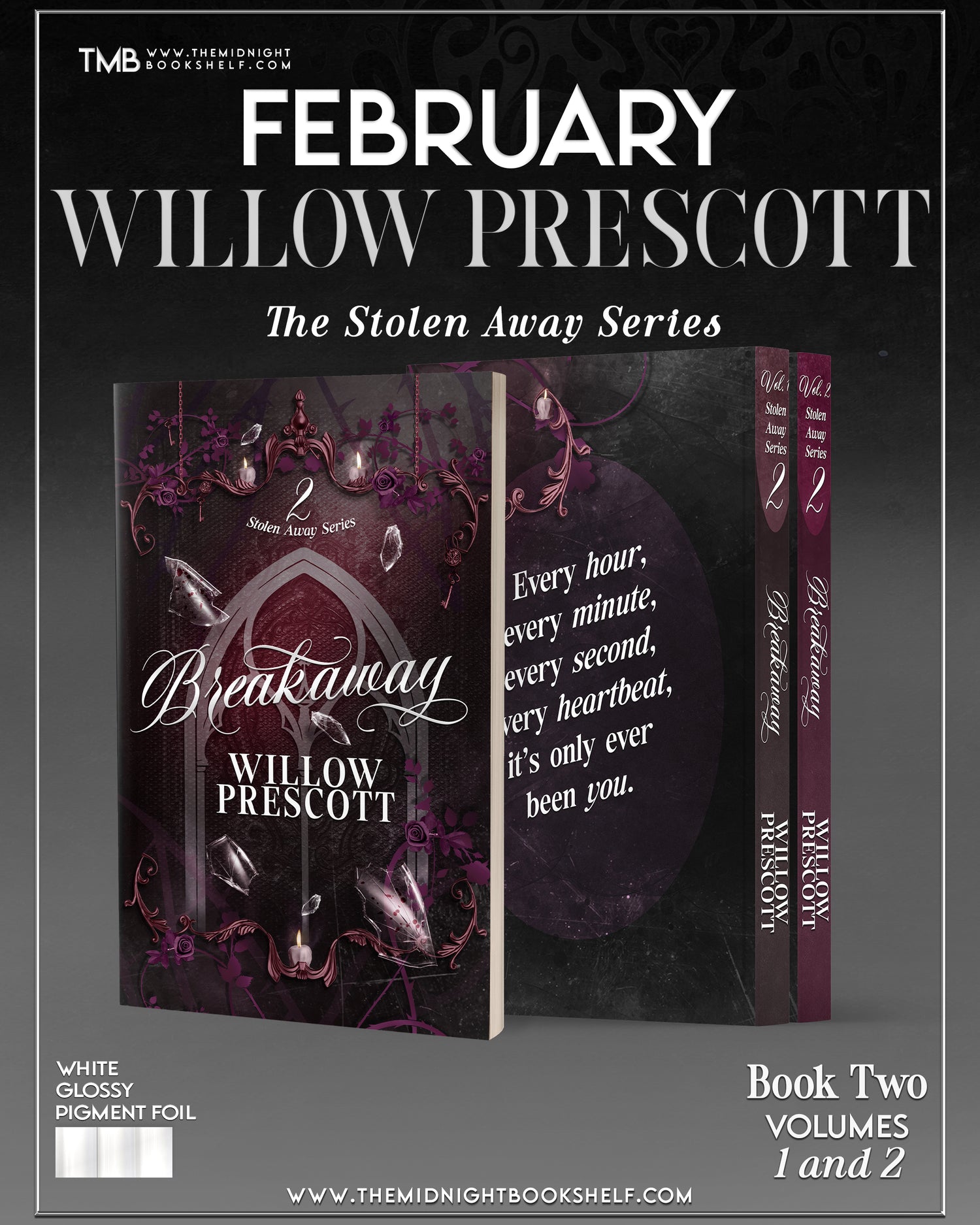 WILLOW PRESCOTT - Sub Add On