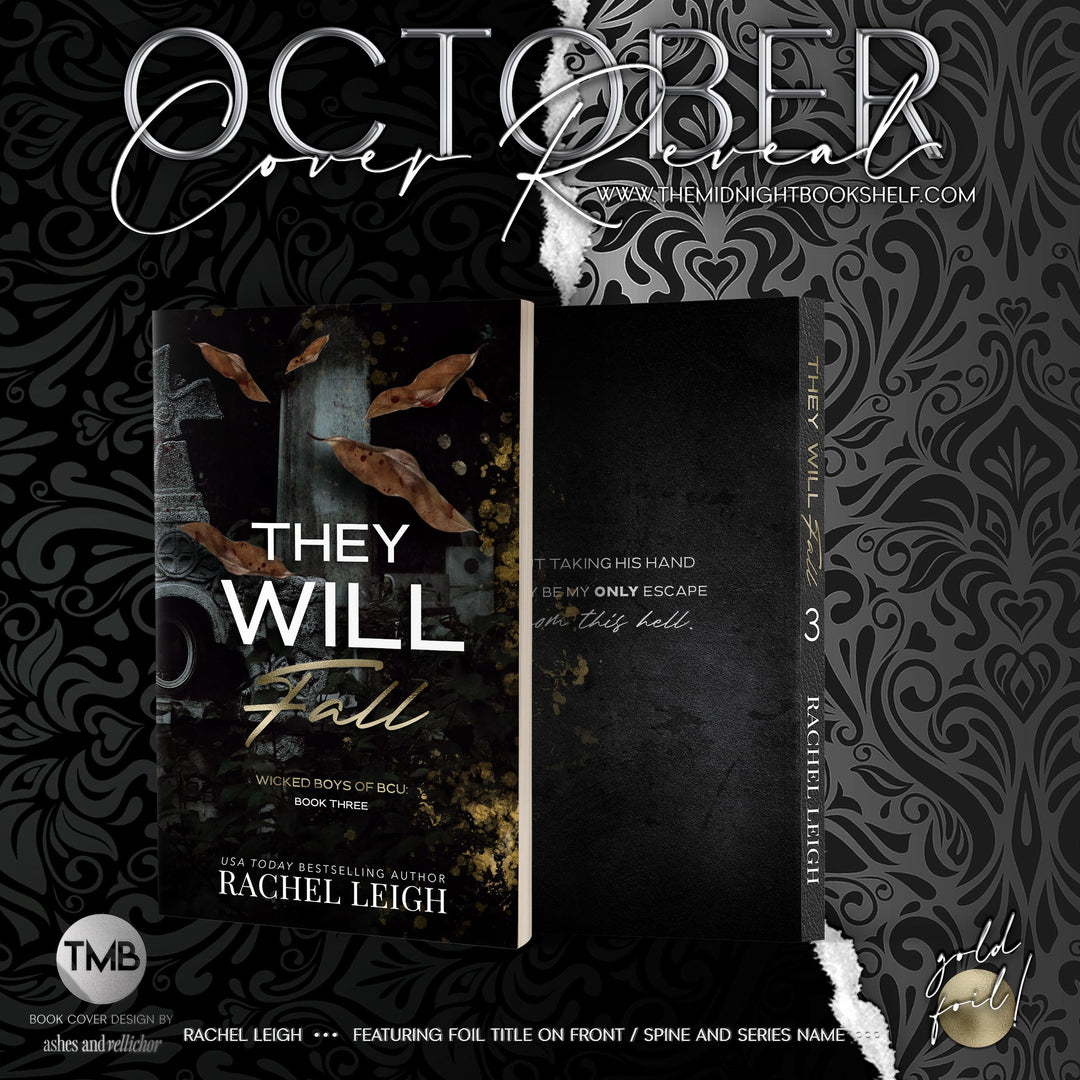 October Box featuring RACHEL LEIGH